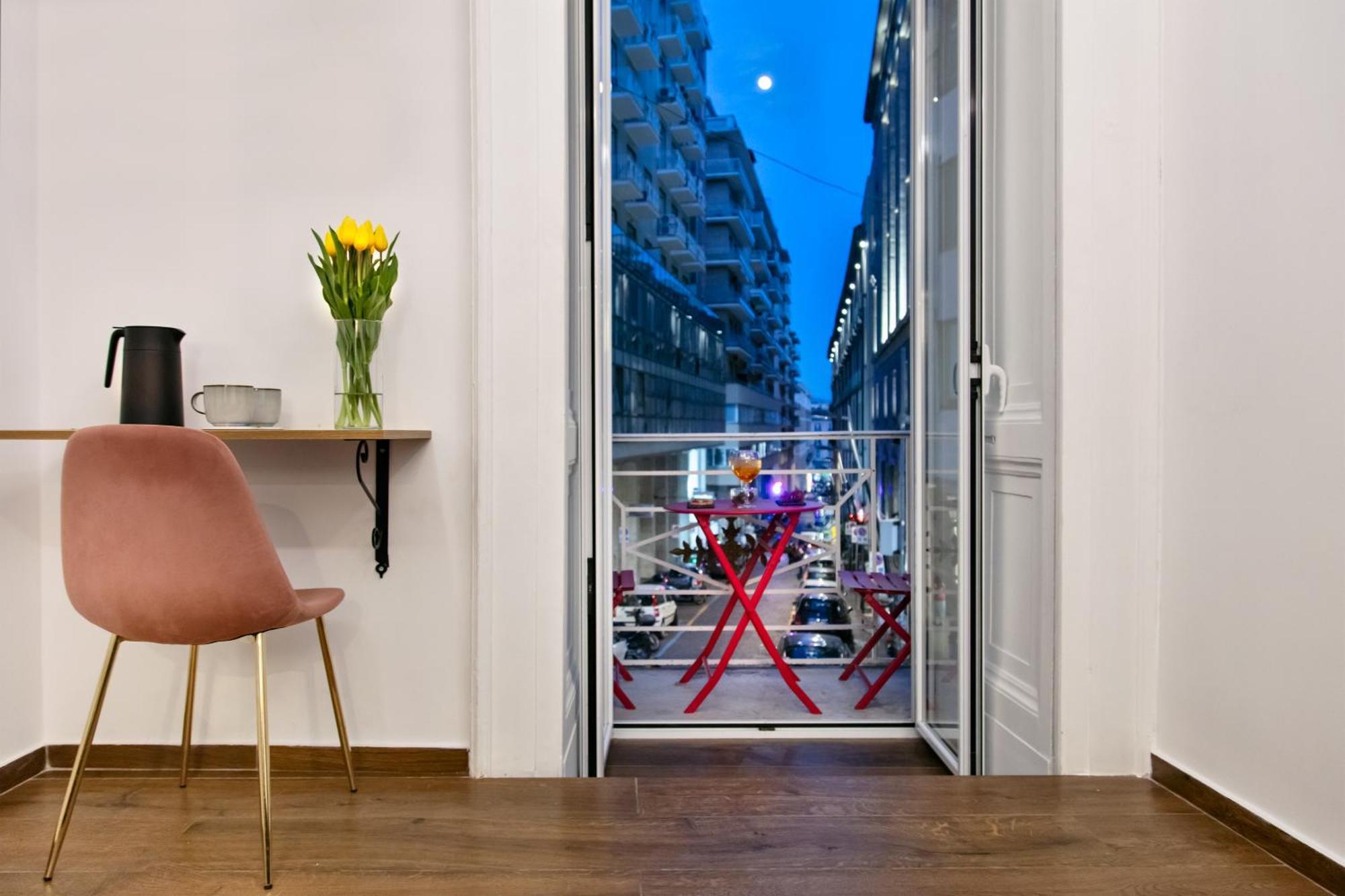 Residenza Toledo * Naples