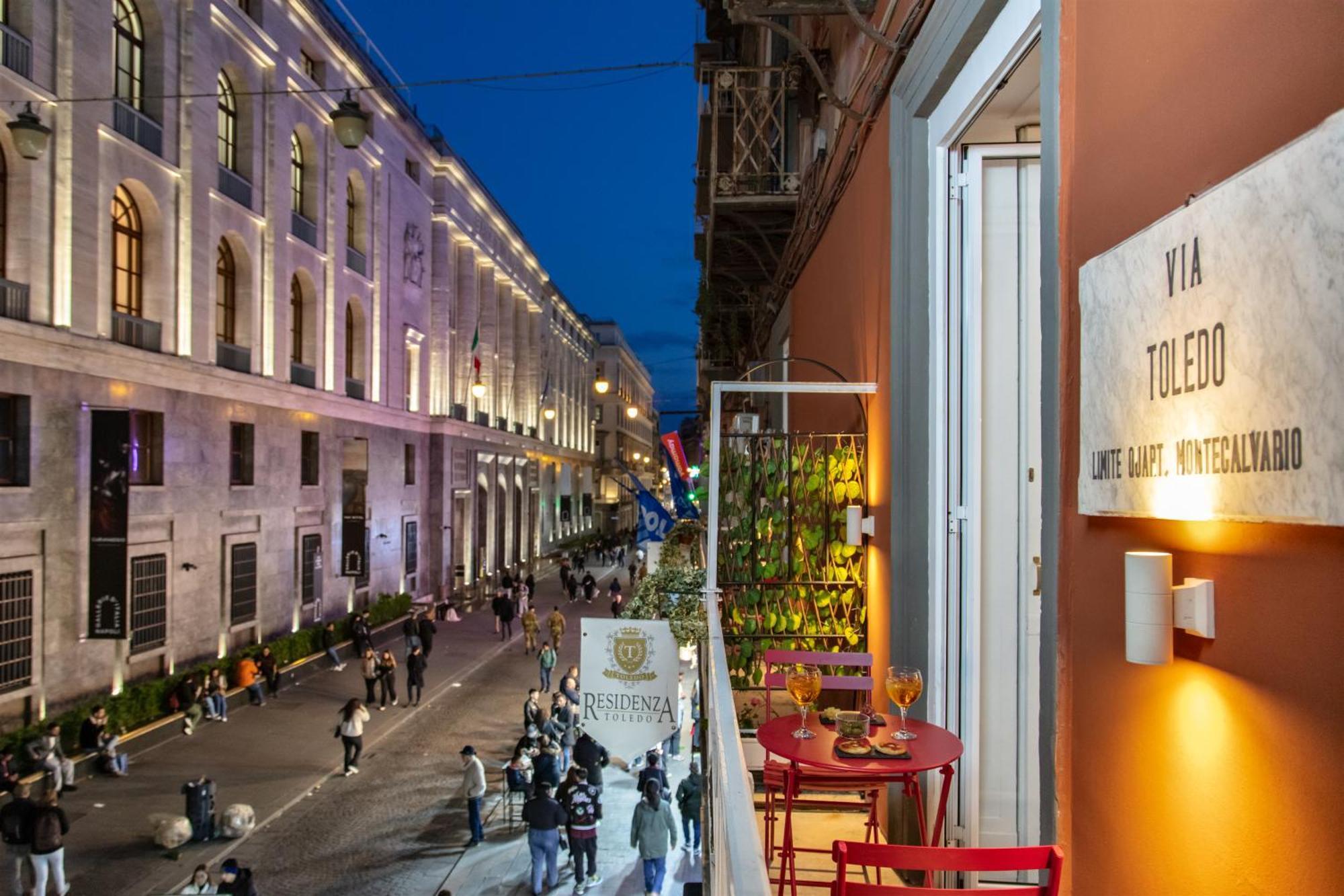 Residenza Toledo Naples
