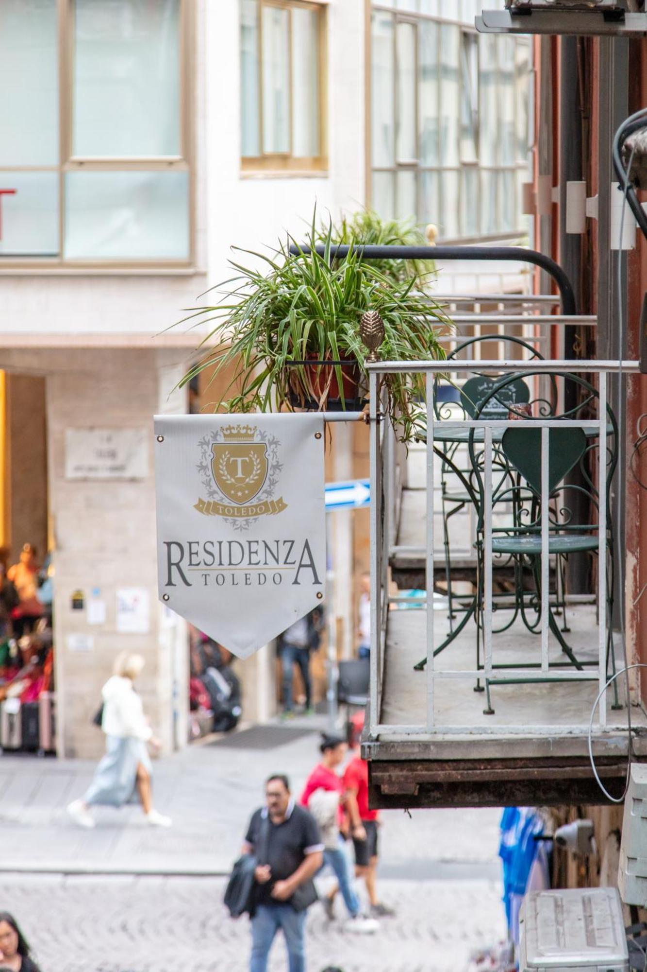 Bed & Breakfast Residenza Toledo