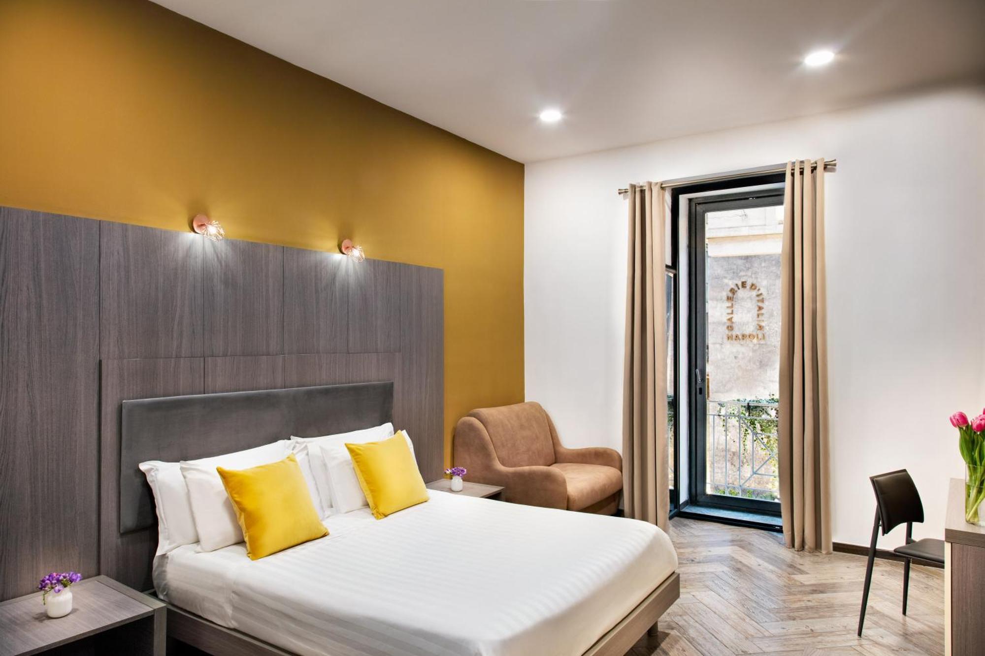 Bed & Breakfast Residenza Toledo *