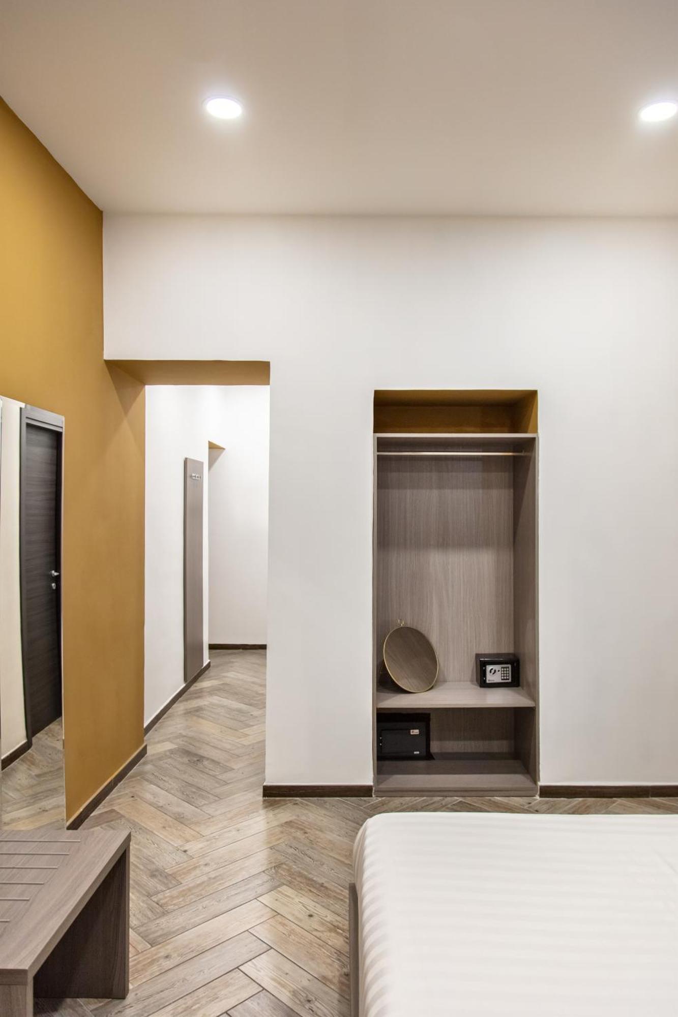 Residenza Toledo * Napels