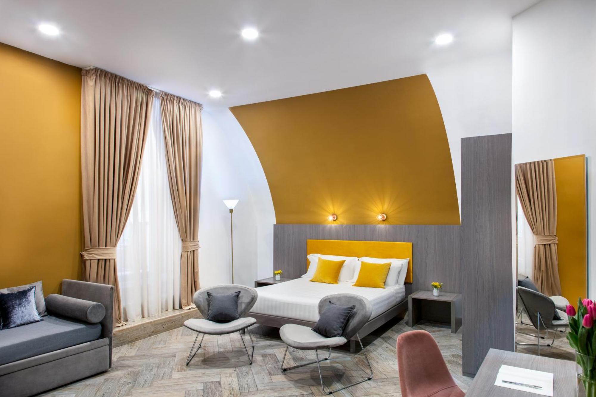 Residenza Toledo Napels