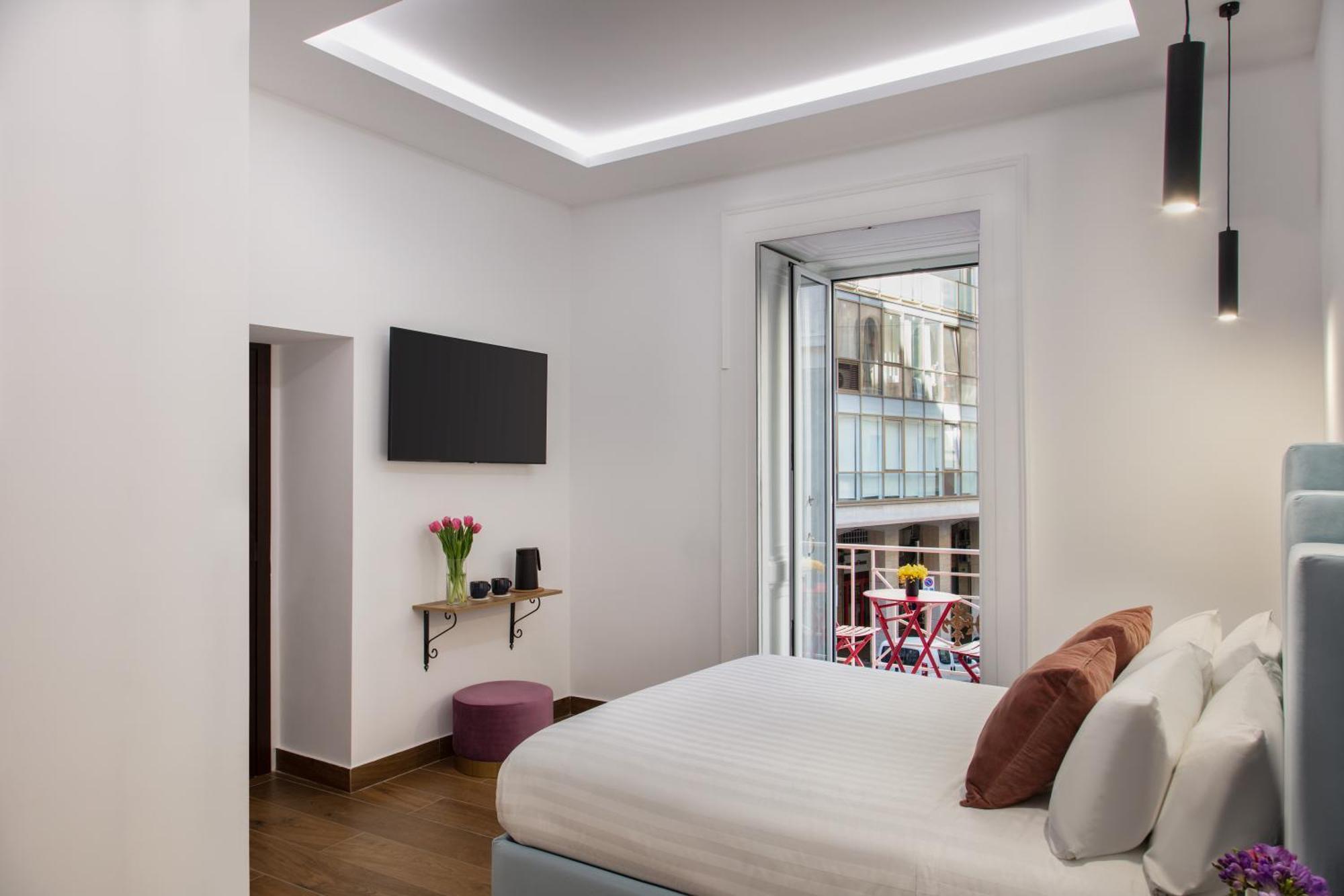 Bed & Breakfast Residenza Toledo *