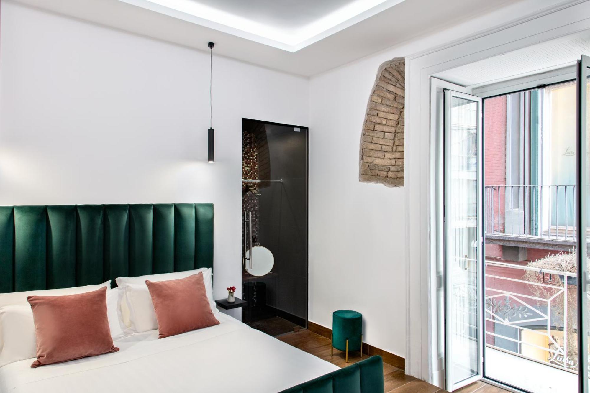 Bed & Breakfast Residenza Toledo *