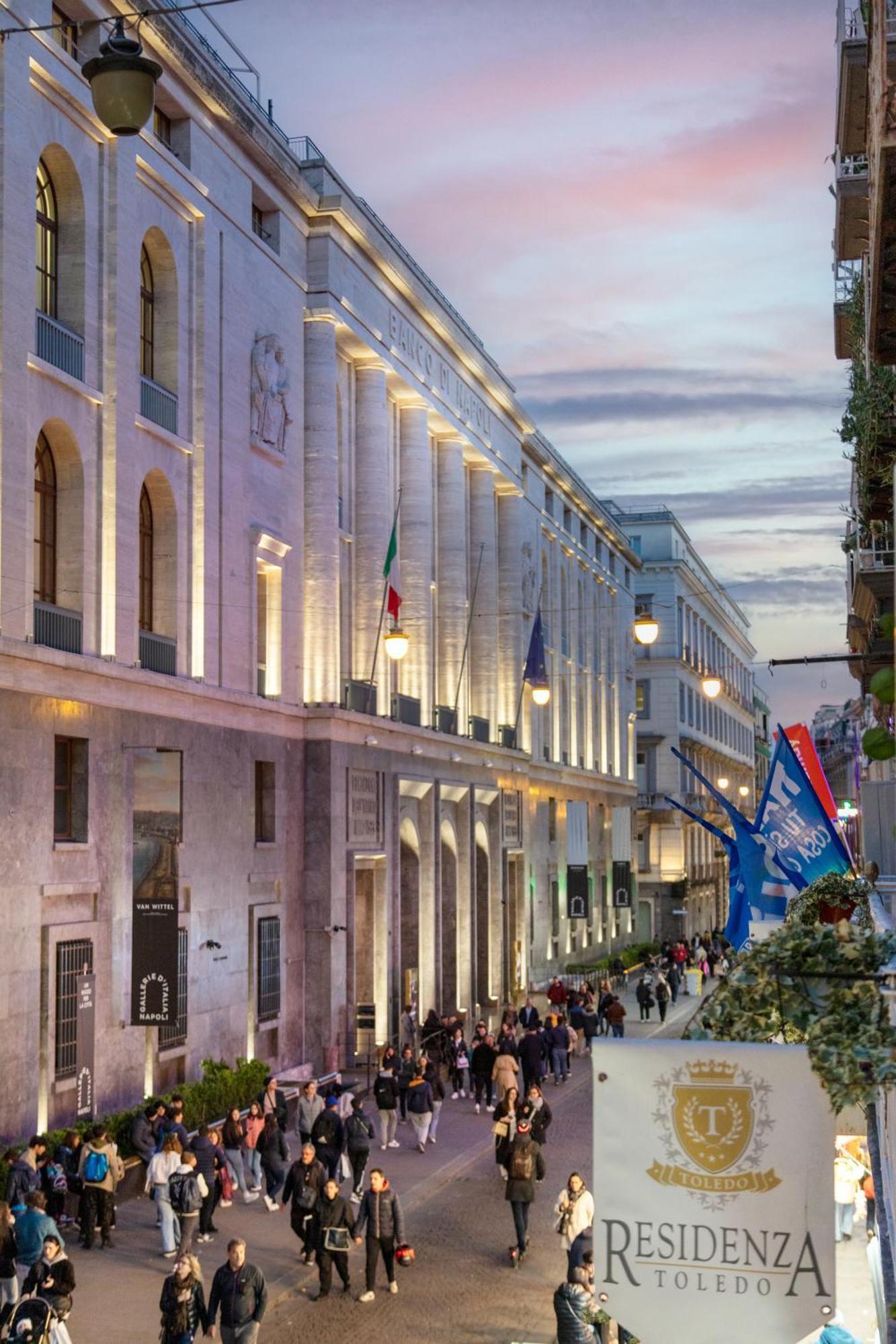 Bed & Breakfast Residenza Toledo *