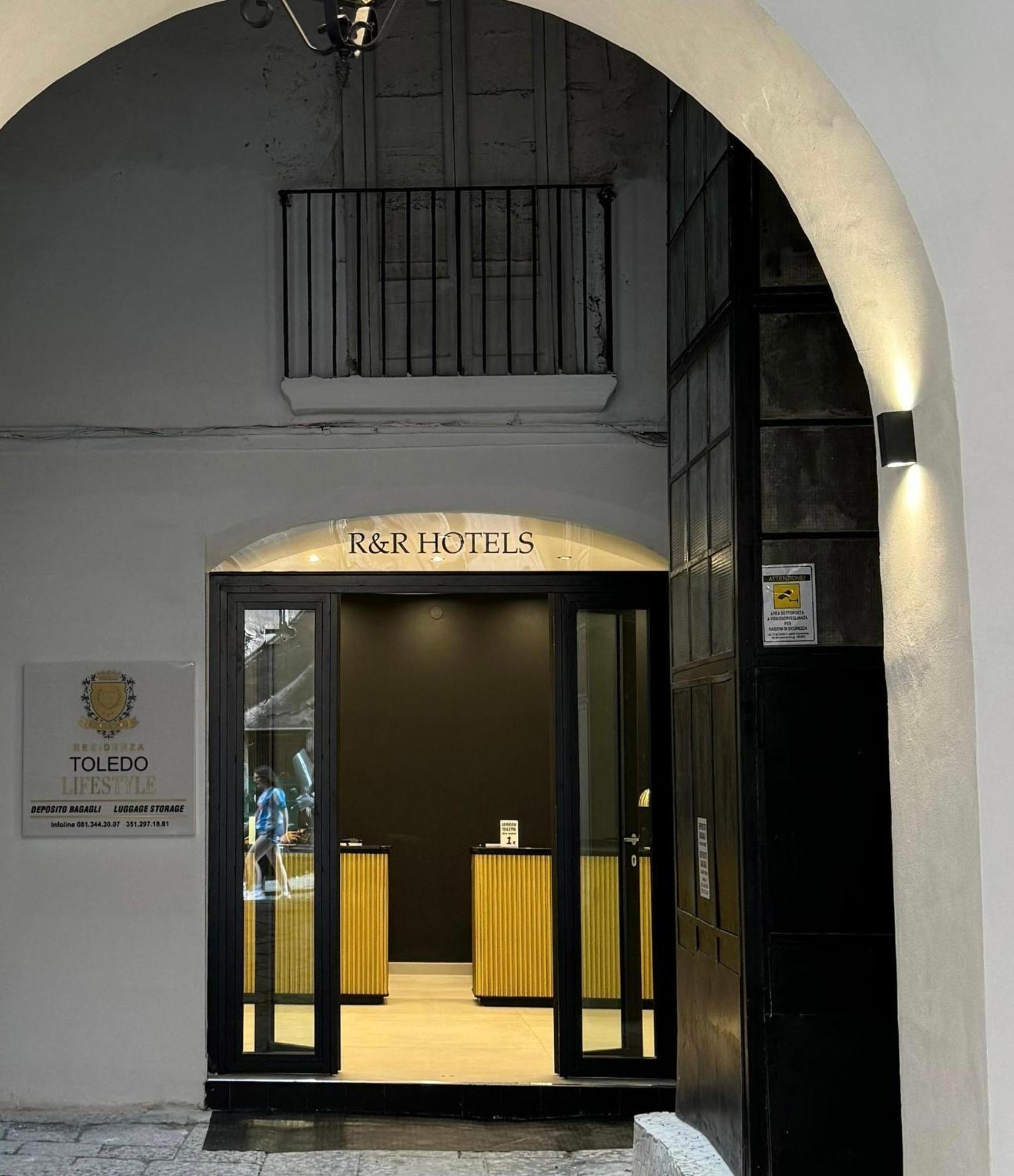 Bed & Breakfast Residenza Toledo *